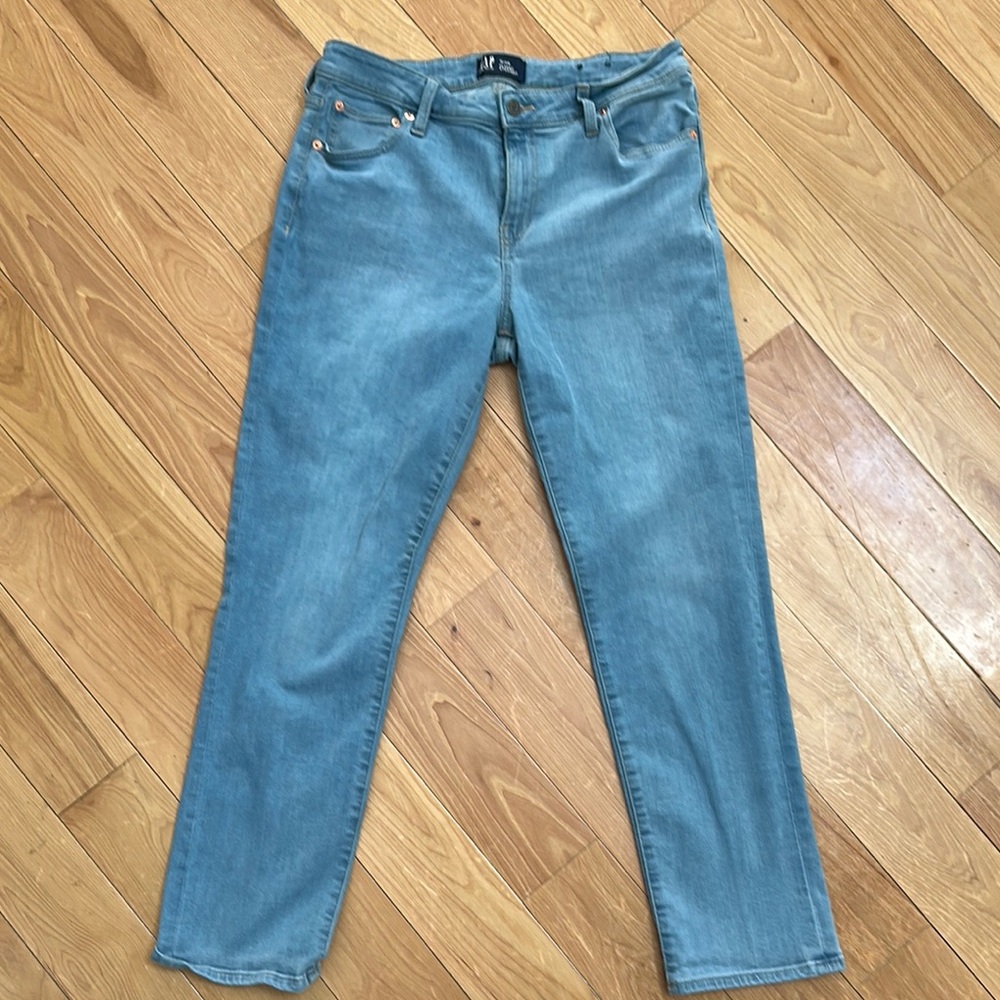 Women's Blue Jeans